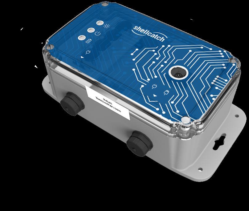 Vessel Camera & Uploader unit